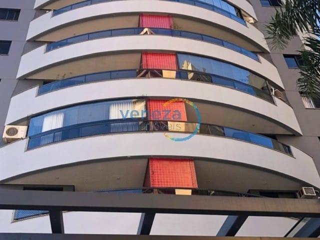 Apartamento com 220m² 3 quartos e 4 banheiros, à venda, no bairro Centro em Londrina