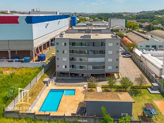 Apartamento com 85m² 2 quartos e 2 banheiros, para alugar, no bairro Santa Claudina em Vinhedo