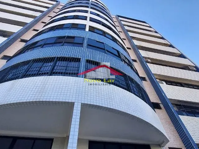 Apartamento com 284m² 4 quartos e 5 banheiros, à venda, no bairro Parquelândia em Fortaleza