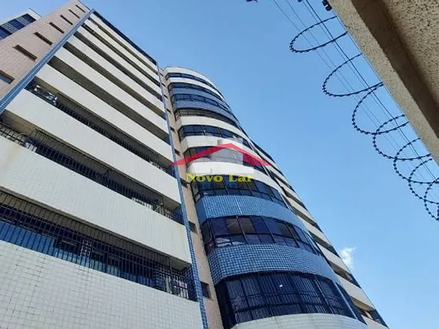 Apartamento com 284m² 4 quartos e 5 banheiros, à venda, no bairro Parquelândia em Fortaleza