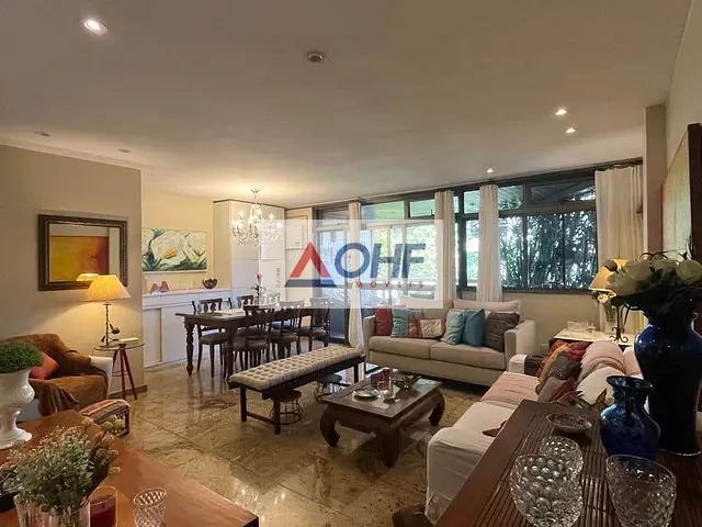 Apartamento com 138m² 3 quartos e 4 banheiros, à venda, no bairro Barra da Tijuca em Rio de Janeiro