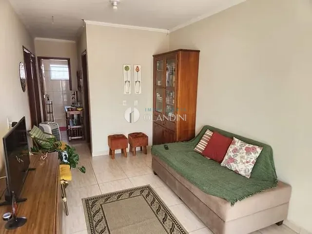 Apartamento 2 quartos e 1 banheiro, à venda, no bairro Vila José Kallil Aun em Cosmópolis