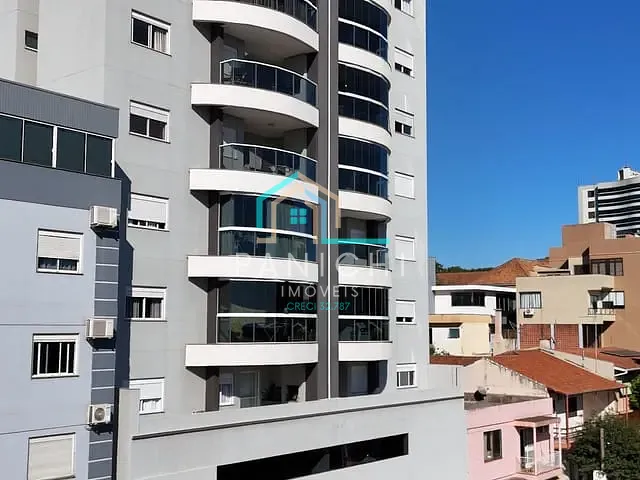 Apartamento com 134m² 2 quartos e 1 banheiro, à venda, no bairro Centro em Ijuí