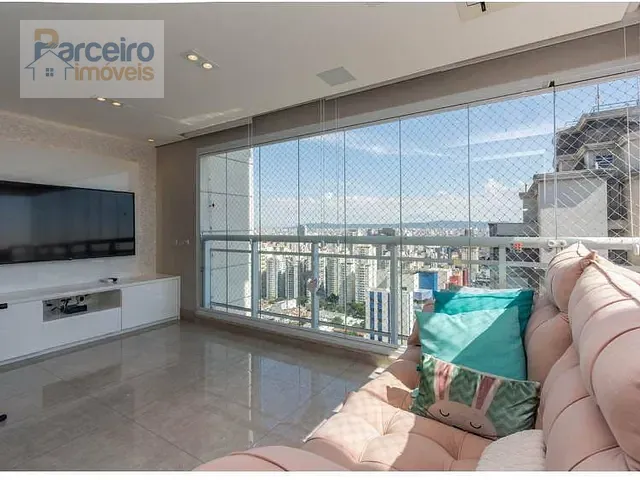 Apartamento com 240m² 2 quartos e 4 banheiros, à venda, no bairro Vila Gomes Cardim em São Paulo