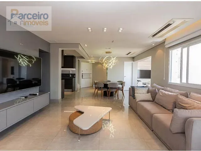 Apartamento com 240m² 2 quartos e 4 banheiros, à venda, no bairro Vila Gomes Cardim em São Paulo