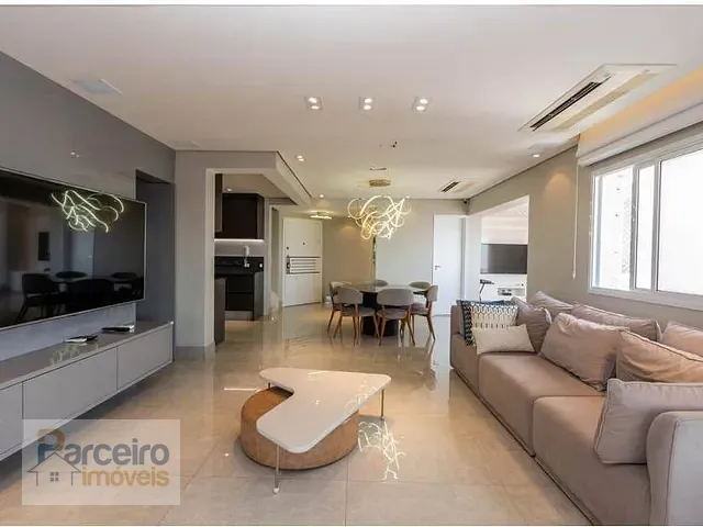 Apartamento com 240m² 2 quartos e 4 banheiros, à venda, no bairro Vila Gomes Cardim em São Paulo
