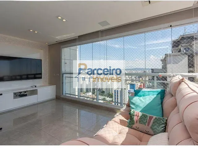 Apartamento com 240m² 2 quartos e 4 banheiros, à venda, no bairro Vila Gomes Cardim em São Paulo