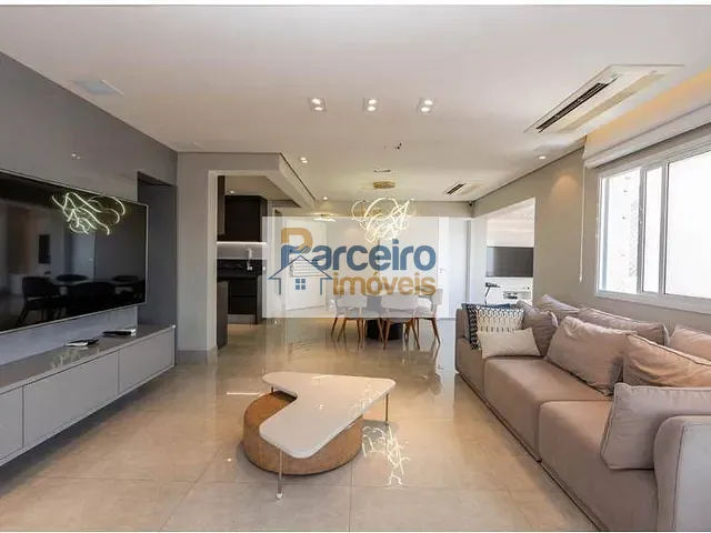 Apartamento com 240m² 2 quartos e 4 banheiros, à venda, no bairro Vila Gomes Cardim em São Paulo