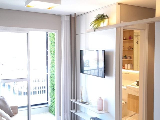 Apartamento com 49m² 2 quartos e 1 banheiro, à venda, no bairro Coronel Nassuca em Guaíba