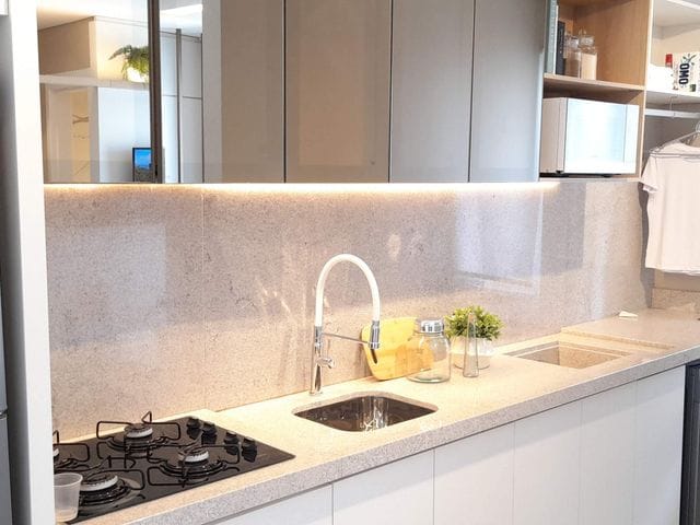 Apartamento com 49m² 2 quartos e 1 banheiro, à venda, no bairro Coronel Nassuca em Guaíba