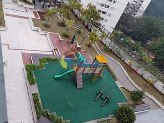 Foto do Apartamento-Apartamento para Venda em São Paulo / SP no bairro Vila Suzana