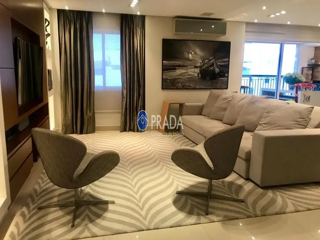 Apartamento, 4 quartos, 209 m² - Foto 6