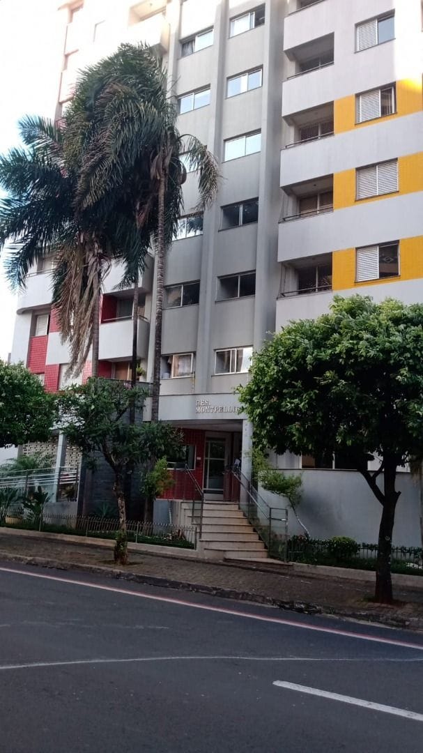 Foto do Apartamento - Ed. Montpellier- Apartamento 61m² á venda por R$ 350.000  - Centro- Londrina- Pr | Premier Imóveis