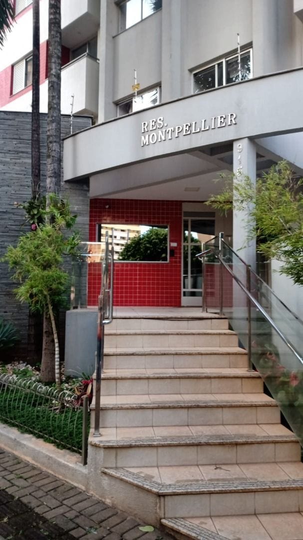 Foto do Apartamento - Ed. Montpellier- Apartamento 61m² á venda por R$ 350.000  - Centro- Londrina- Pr | Premier Imóveis