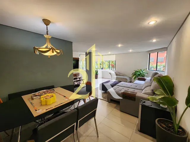 Apartamento 2 quartos e 3 banheiros, à venda, no bairro Jardim Marajoara em São Paulo