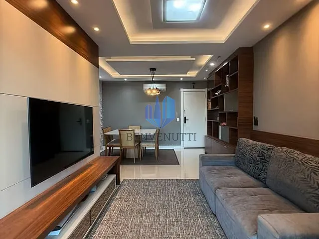 Apartamento 2 quartos e 1 banheiro, à venda, no bairro Tabuleiro em Camboriú