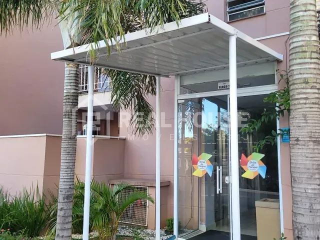 Apartamento 2 quartos e 1 banheiro, à venda, no bairro Vila Odim Antão em Sorocaba