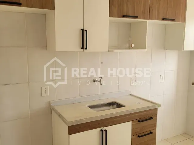 Apartamento 2 quartos e 1 banheiro, à venda, no bairro Vila Odim Antão em Sorocaba