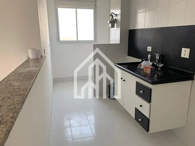 Apartamento 2 quartos e 1 banheiro, à venda, no bairro Vila Guilhermina em São Paulo