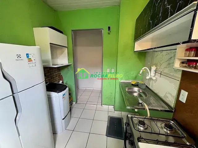 Apartamento com 44m² 2 quartos e 1 banheiro, para alugar, no bairro Gurupi em Teresina