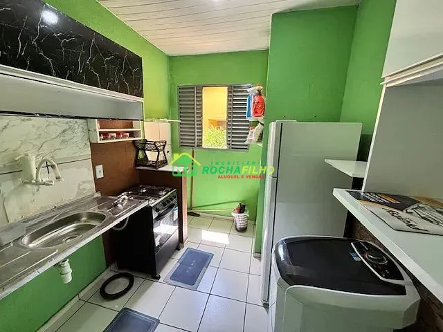 Apartamento com 44m² 2 quartos e 1 banheiro, para alugar, no bairro Gurupi em Teresina