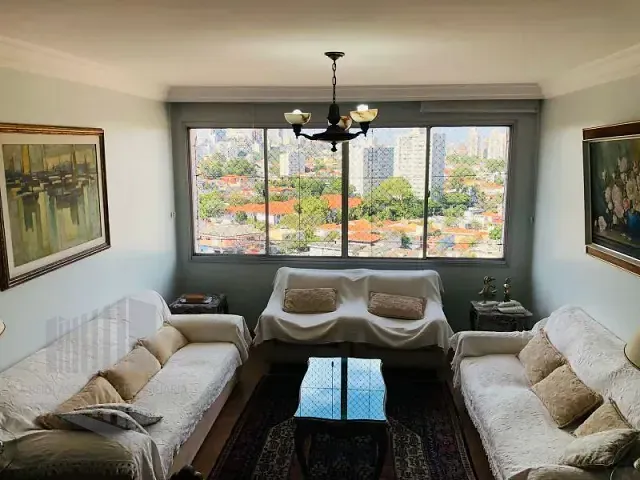 Apartamento 3 quartos e 2 banheiros, à venda, no bairro Vila Madalena em São Paulo