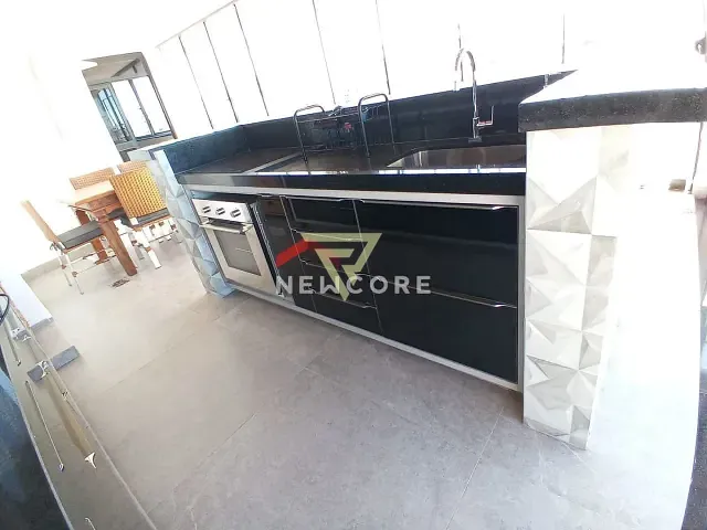 Apartamento com 503m² 4 quartos e 10 banheiros, à venda, no bairro Centro em Ribeirão Preto