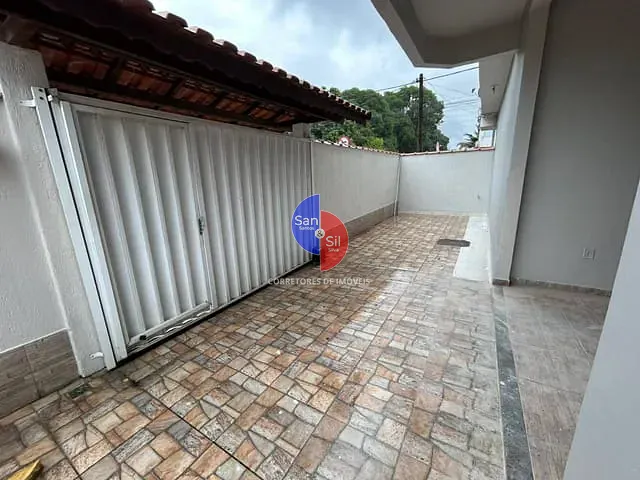 Apartamento 3 quartos e 2 banheiros, para alugar, no bairro Paiol em Guapimirim