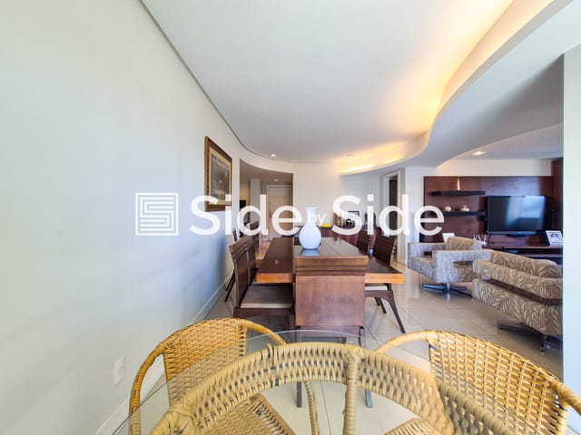 Apartamento 4 quartos e 5 banheiros, à venda, no bairro Centro em Três Rios