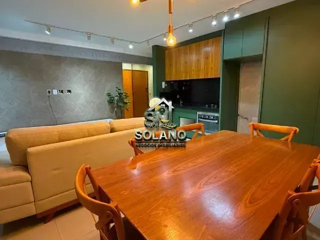 Apartamento com 60m² 2 quartos e 2 banheiros, à venda, no bairro Vila Rosa em Goiânia