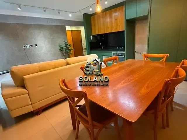 Apartamento com 60m² 2 quartos e 2 banheiros, à venda, no bairro Vila Rosa em Goiânia