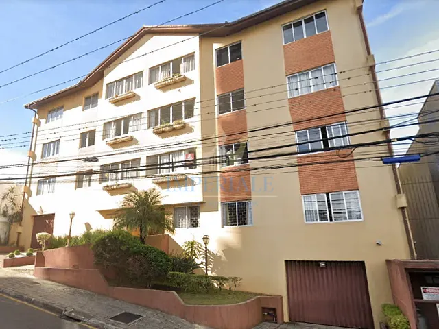 Apartamento com 112m² 3 quartos e 2 banheiros, à venda, no bairro Centro em Ponta Grossa