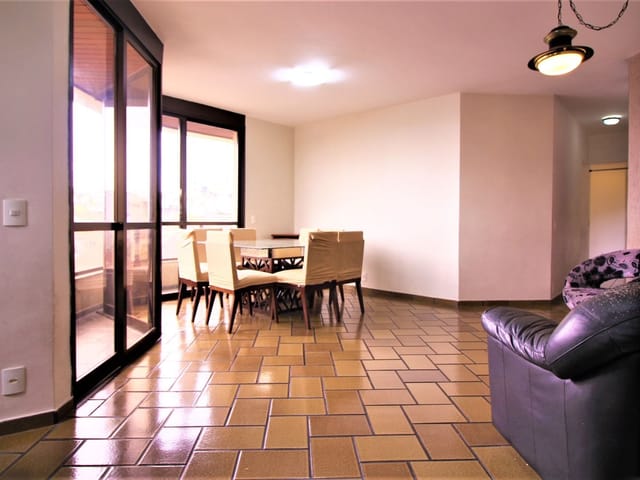Apartamento 3 quartos e 4 banheiros, à venda, no bairro Vila Ester em São Paulo