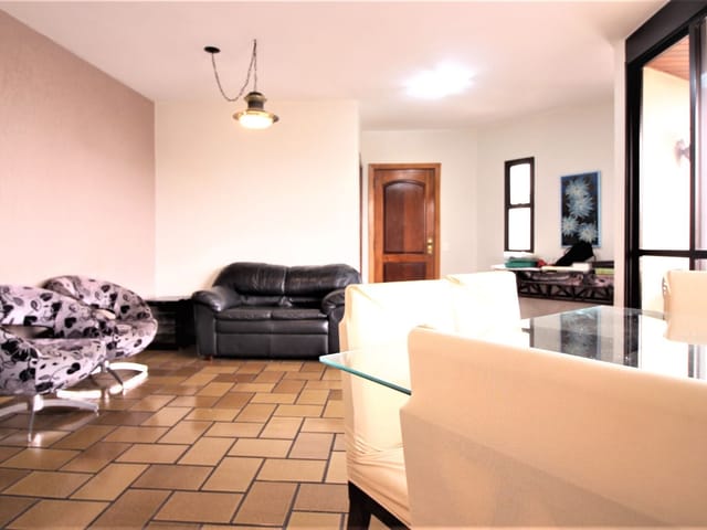Apartamento 3 quartos e 4 banheiros, à venda, no bairro Vila Ester em São Paulo