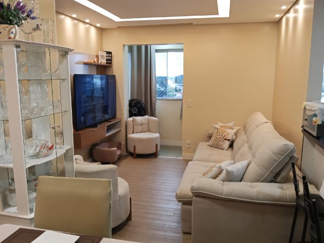 Apartamento 3 quartos e 2 banheiros, à venda, no bairro Setor Industrial (Gama) em Brasília