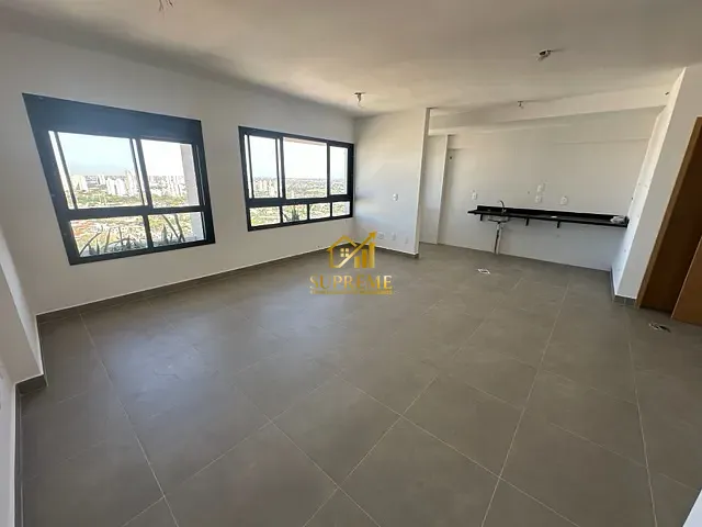 Apartamento com 75m² 2 quartos e 3 banheiros, à venda, no bairro Parque Amazônia em Goiânia