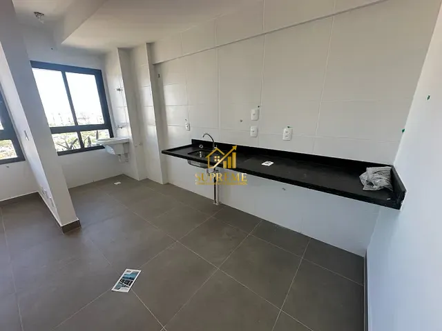 Apartamento com 75m² 2 quartos e 3 banheiros, à venda, no bairro Parque Amazônia em Goiânia