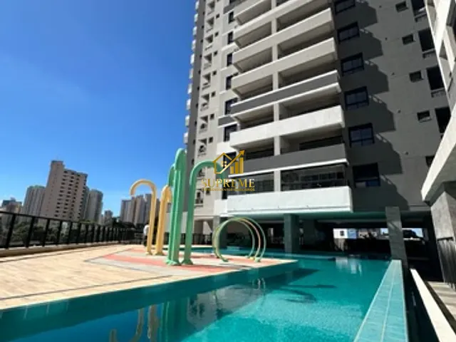 Apartamento com 75m² 2 quartos e 3 banheiros, à venda, no bairro Parque Amazônia em Goiânia