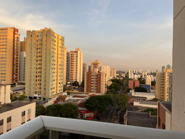 Foto do Apartamento - Apartamento à venda, Edifício Diamond Residence, 3 suítes, sacada com churrasqueira,  Centro, Londrina, PR | Taive