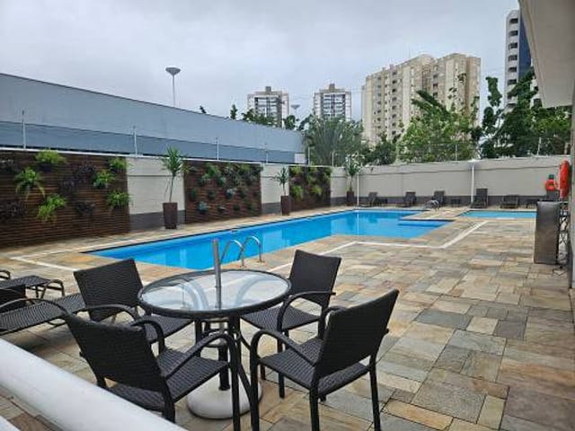 Foto do Apartamento - Apartamento Green Valley à venda, Loteamento Mogilar, Mogi das Cruzes, SP, 3 quartos, 1 suíte, 2 vagas, lazer completo, nono andar | Tamara Velloso Corretora de Imóveis