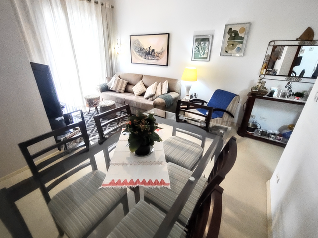 Foto do Apartamento - Apartamento Green Valley à venda, Loteamento Mogilar, Mogi das Cruzes, SP, 3 quartos, 1 suíte, 2 vagas, lazer completo, nono andar | Tamara Velloso Corretora de Imóveis