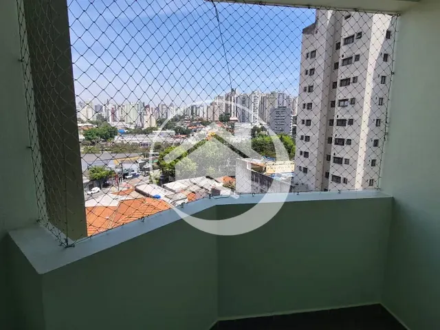 Apartamento 2 quartos e 1 banheiro, para alugar, no bairro Bosque da Saúde em São Paulo