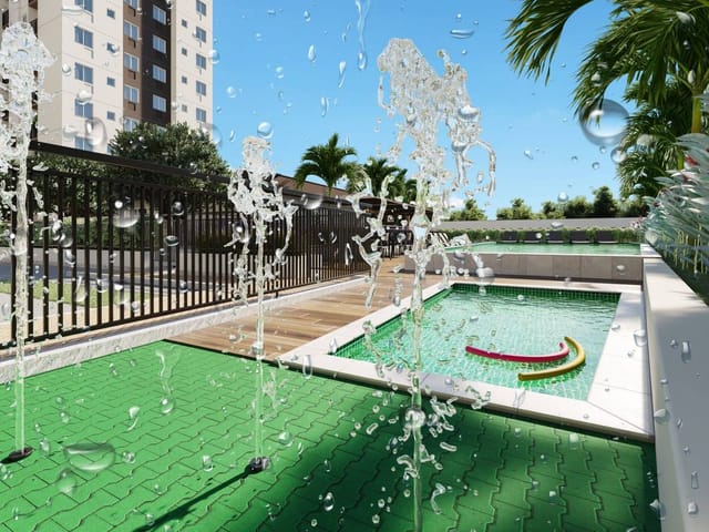 Apartamento com 50m² 2 quartos e 1 banheiro, à venda, no bairro Engenho de Dentro em Rio de Janeiro