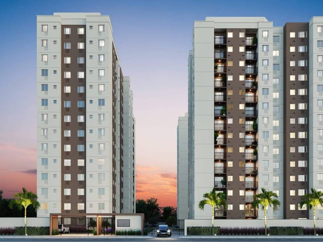 Apartamento com 50m² 2 quartos e 1 banheiro, à venda, no bairro Engenho de Dentro em Rio de Janeiro