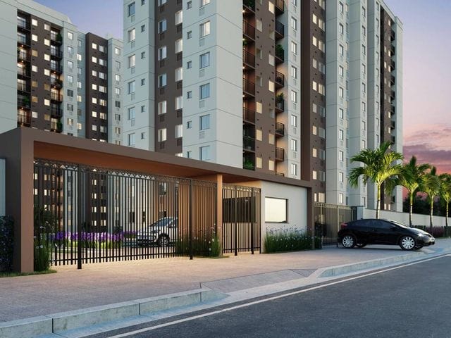 Apartamento com 50m² 2 quartos e 1 banheiro, à venda, no bairro Engenho de Dentro em Rio de Janeiro