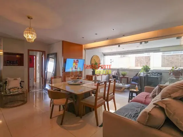 Apartamento com 180m² 4 quartos e 2 banheiros, à venda, no bairro Buritis em Belo Horizonte