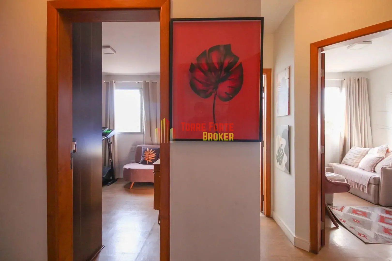 Apartamento, 4 quartos, 180 m² - Foto 2