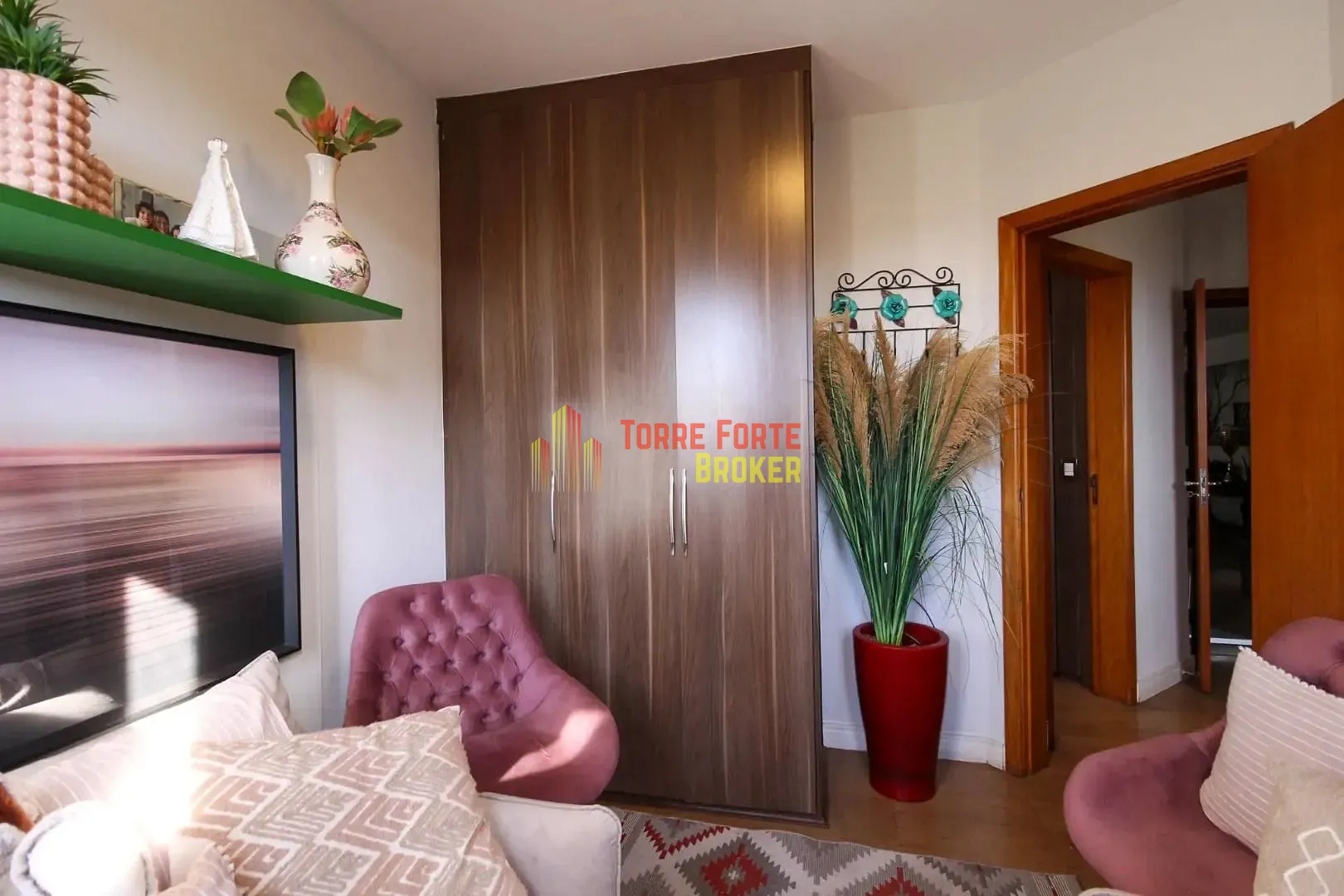 Apartamento, 4 quartos, 180 m² - Foto 21