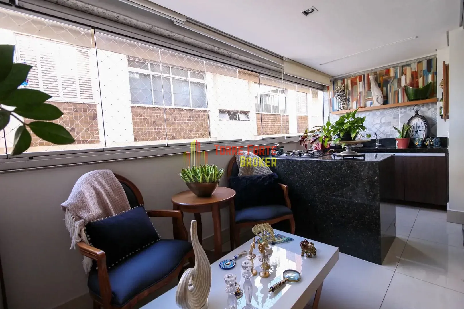 Apartamento, 4 quartos, 180 m² - Foto 5