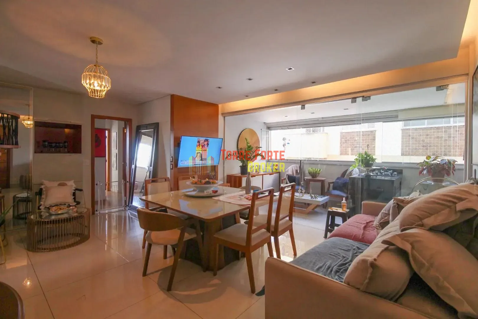 Apartamento, 4 quartos, 180 m² - Foto 1